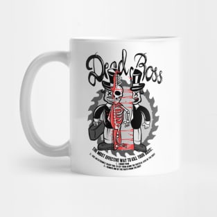 Dead Boss Mug